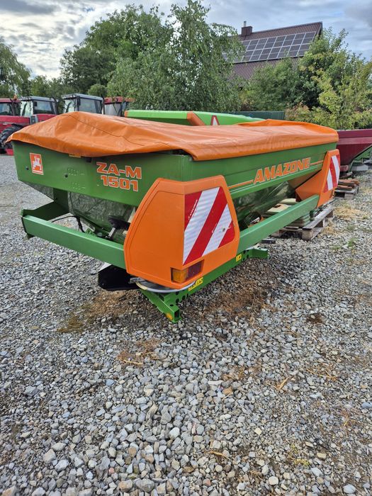 Rozsiewacz Amazone ZA-M  1501,  2021r  Sulky
