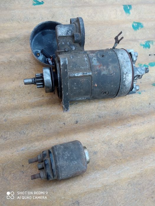 Втягивающее ВАЗ 2108 .