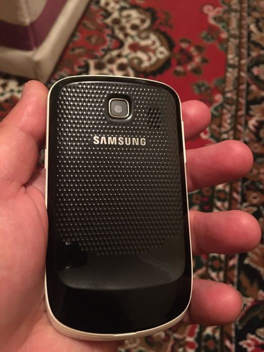 Сенсорний телефон Samsung Corby 2