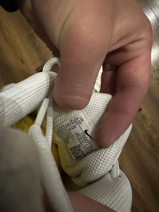 кросівки Nike Air Max Plus 3 з фірмовою амортизацією Tuned Air tn TN
