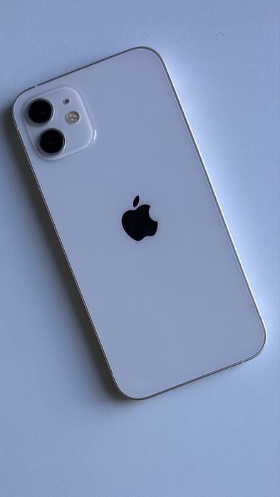 Офіційний  iPhone 12 White
