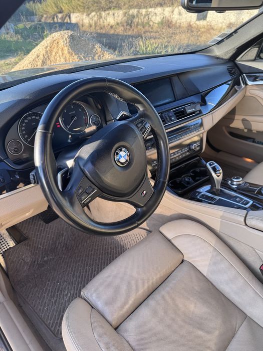 BMW         535d