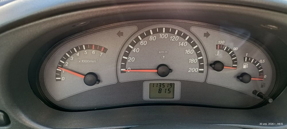 ВАЗ 21104 1,6 16 клапанів