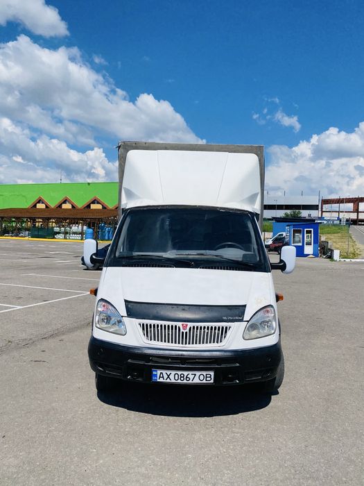 Продам .Газель  3302.