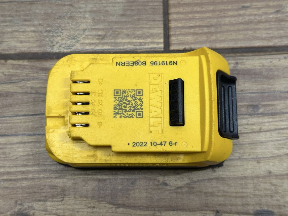 Bateria akumulator Dewalt PowerStack 18V 1,7AH | 2022r.