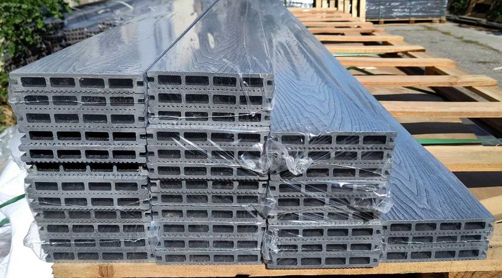 ДПК композитна терасна дошка Porch Real 3D