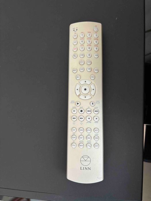 Amplificador, Tuner e leitor CD Linn