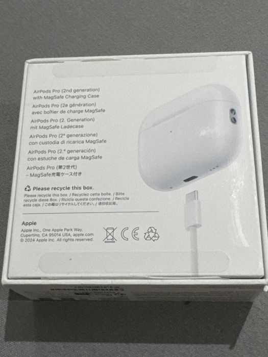 Airpods Pro 2 USB-C