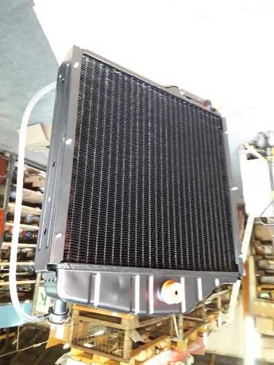 Chłodnica wody Turbo ZETOR  Import  Czechy #