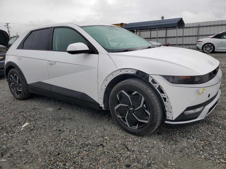 Бампер Hyundai Ioniq 5 Розборка Хундай іонік 5
