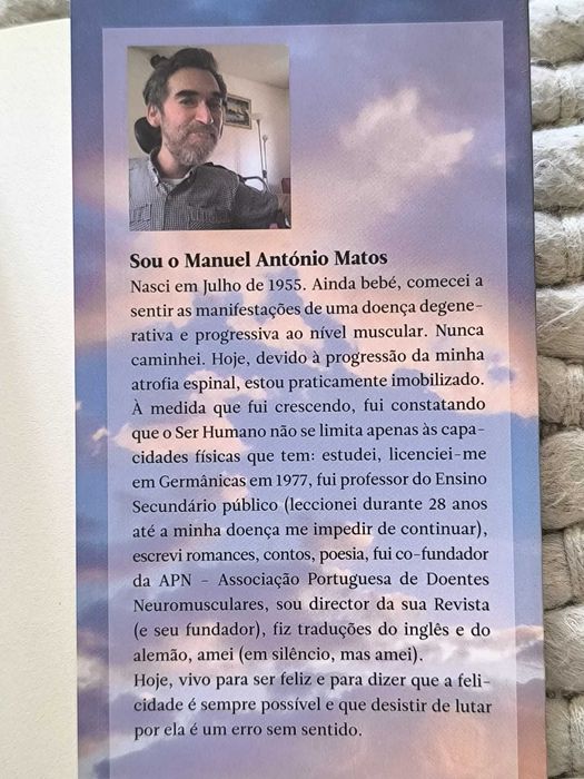 Unidos no Amor Contra a Indiferença
de Isabel Barata e Manuel Matos