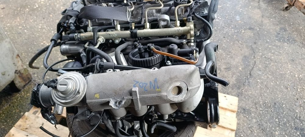 Motor Mercedes Benz Sprinter 2.2 CDI OM611960 (GARANTIA)