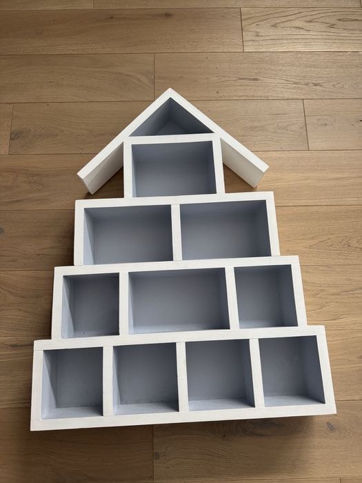 Półka - domek / super stan