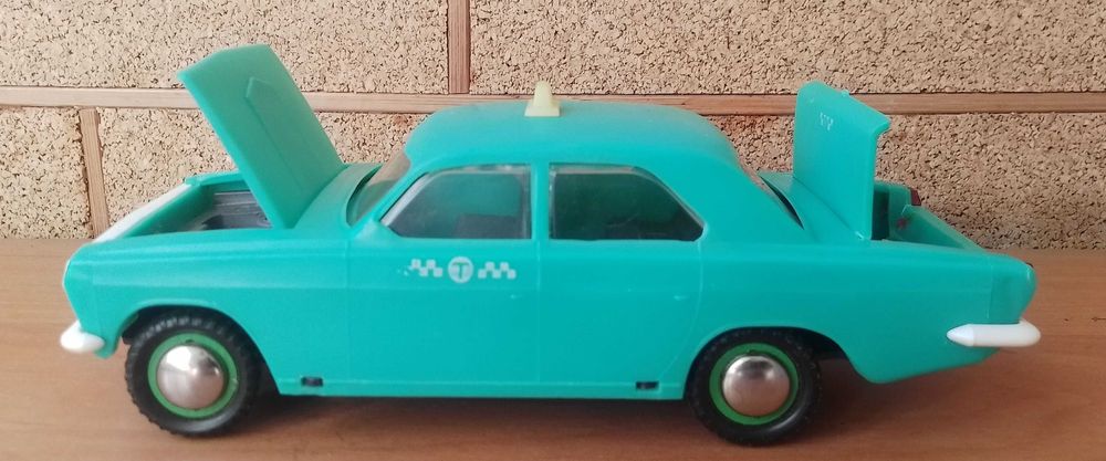 игрушка ссср автоигрушка модель