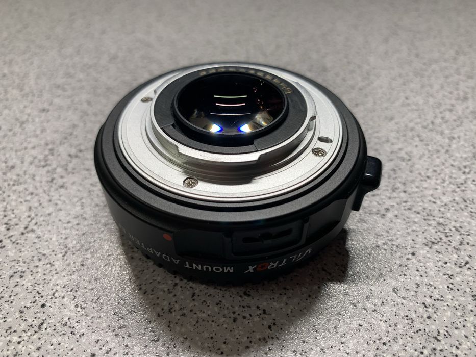 Viltrox EF-M2 0.71x Speed Booster