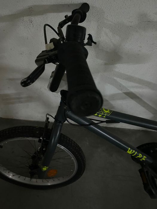 Bicicleta de criança