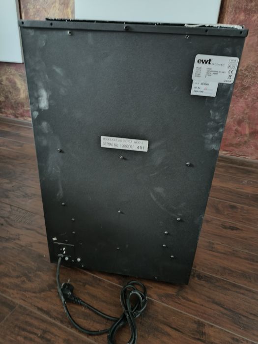 Elektryczny wkład kominkowy Viotta