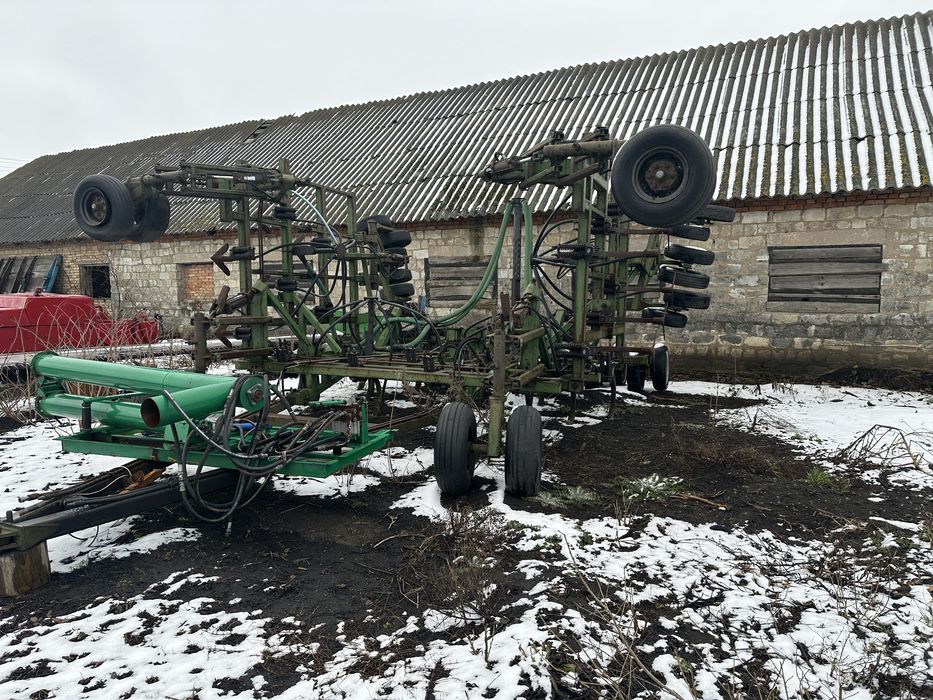 Посевной комплекс конкорд.CONCORD 2812/2000.