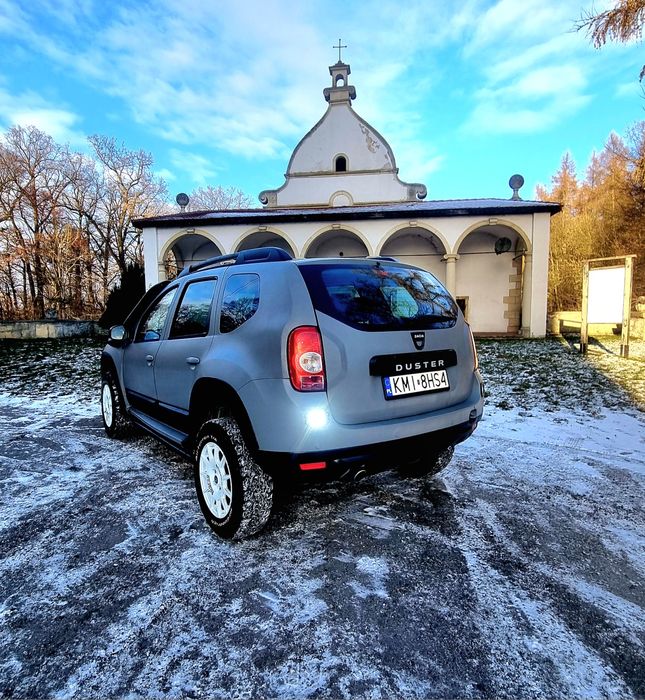 Dacia duster 1.5 dci 4x4 Ironman