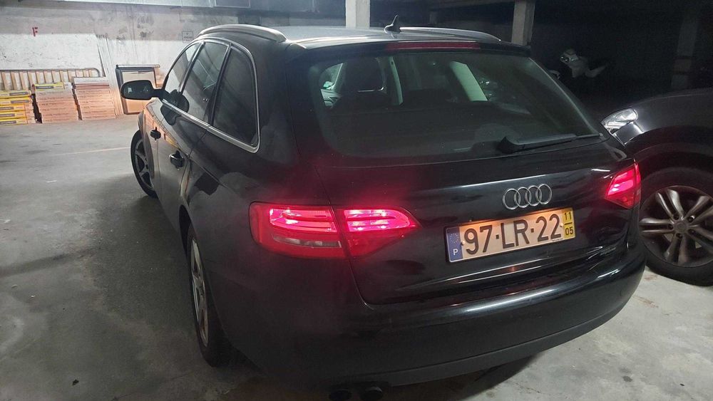 Carrinha Audi A4 GPL