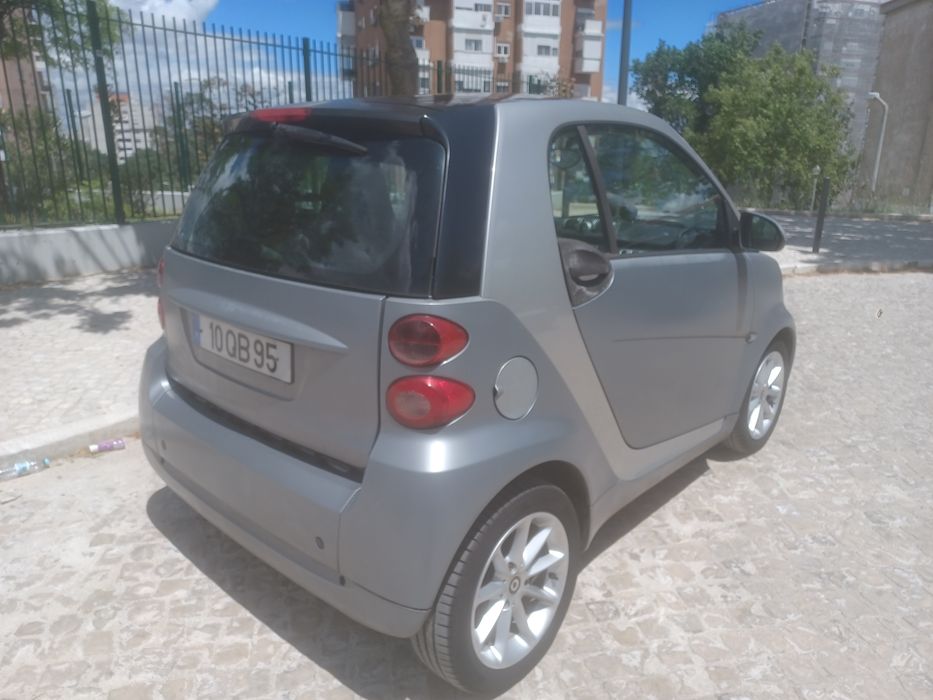Smart fortwo CDI  2012