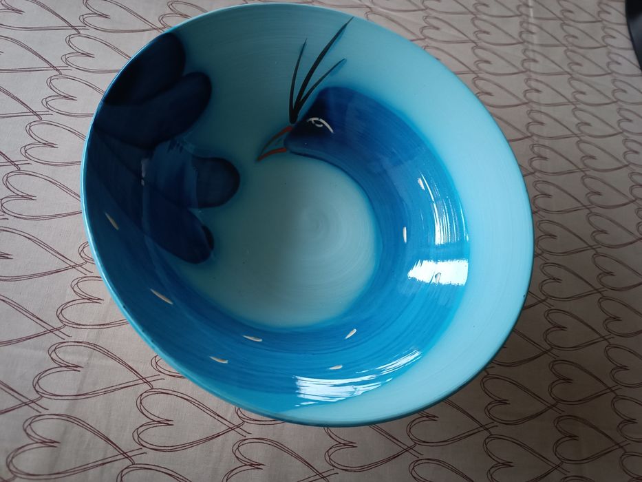 Talerz,patera na stół,na ścianę