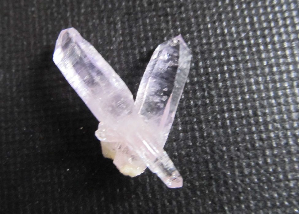 Ametyst - zrost kryształów - Veracruz #3M