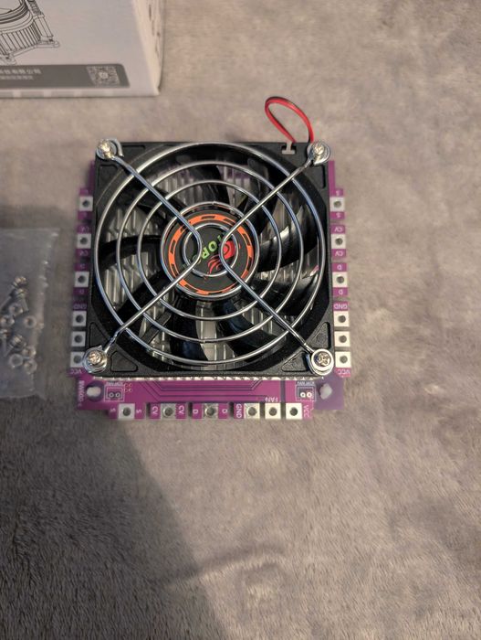 Додатковий модуль BW600-c 150W для навантаження Atorch BW600