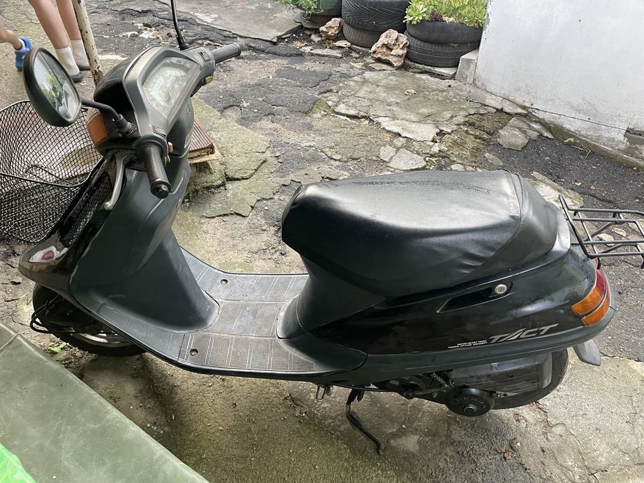 Мопед Honda tact 24