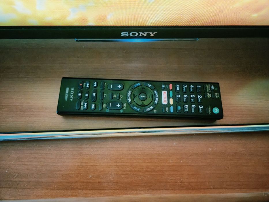 Sony  Bravia smart телевізор діагональ 65