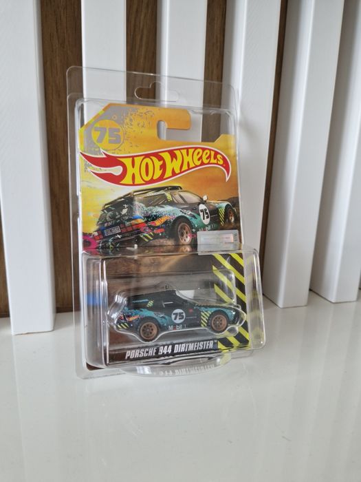 Hotwheels PORSCHE 944 DIRTMEISTER 未開封品 Hot Wheels Porsche 944 Dirtmeister ideał! Kielce • OLX.pl