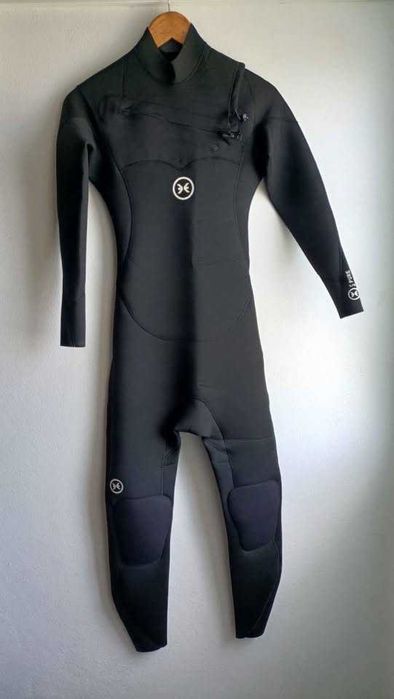 Fato de surf deeply, Mulher