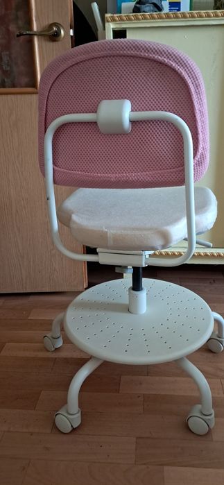 IKEA, Vimund, стілець 4-12 років, до 140 см, ікеа стул