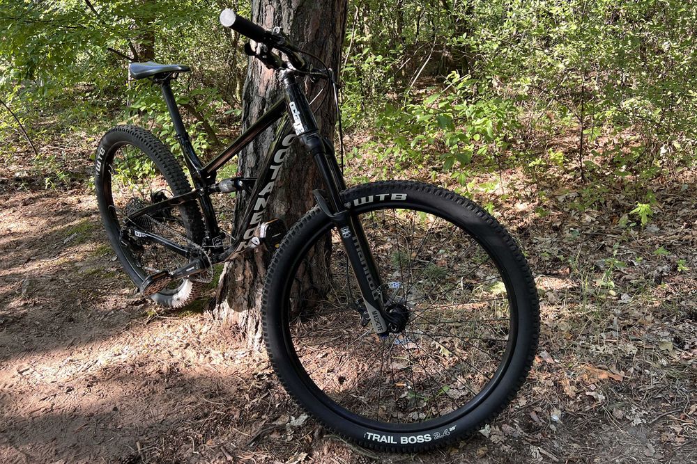 Octane One Omg 2022 rower trailowy full mtb górski M