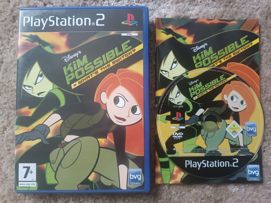 Kim Possible (PlayStation 2)