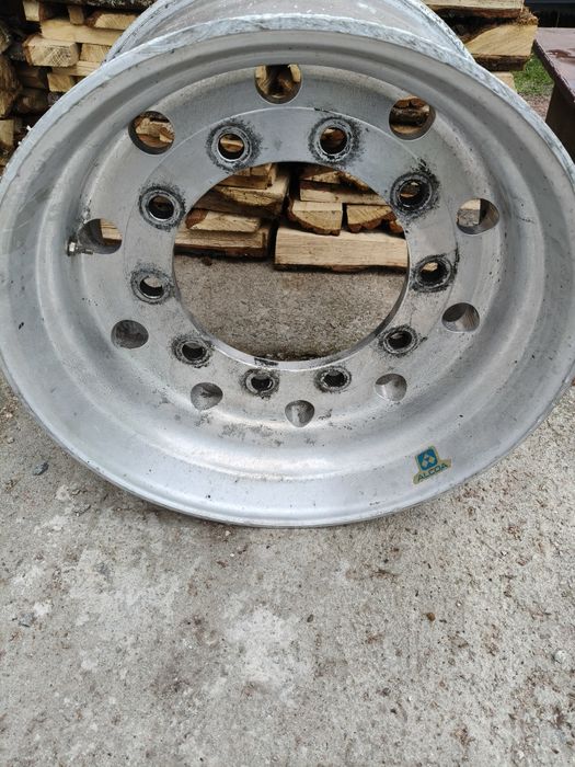 Продам Диск Alcoa легкосплавний 22 5*11.75