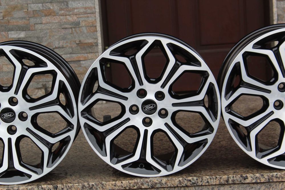 FORD Mondeo Mk4 MK5 Puma Kuga Mk1 Mk2 MK3  5x108 18'' 8J ET55
