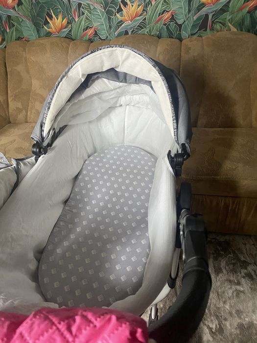 Коляска  2 в 1 бу