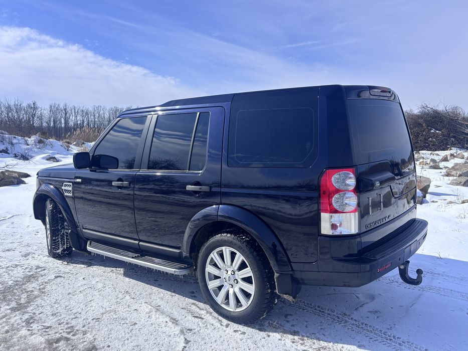 Land Rover Discovery IV 3.0 diesel