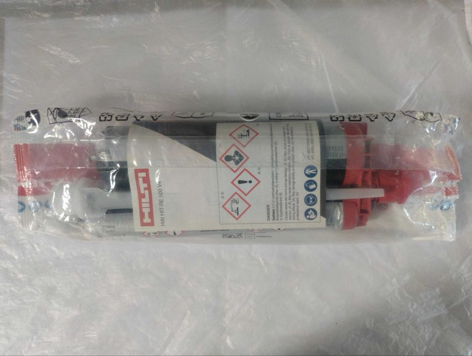Продам хімічний анкер Hilti HIT-RE 500 V4