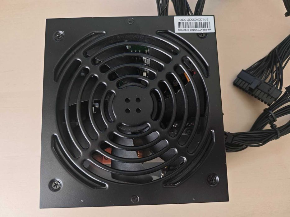 Блок живлення QUBE QBC-CSB-750W-80B