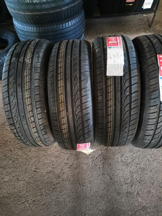 Opony 235/60 R 18 letnie