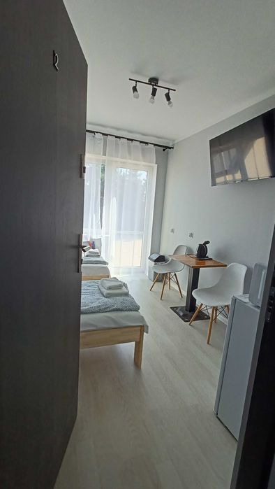 Pokoje Prac.z łazienkami Noclegi Kwatery  Kuchnia