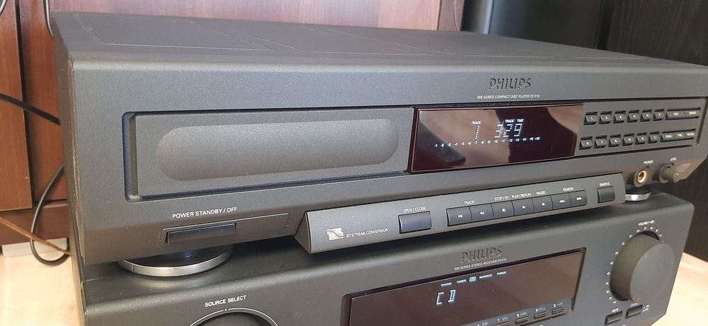 Philips Odtwarzacz CD CD910 CD-910
