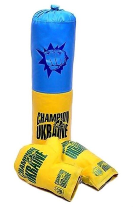 Детский боксерский набор