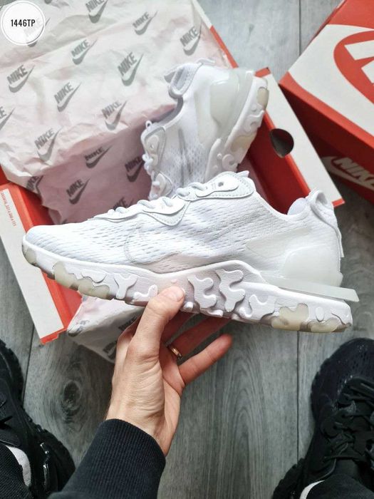 Чоловічі кросівки Nike React Vision "White" Розміри 40-45