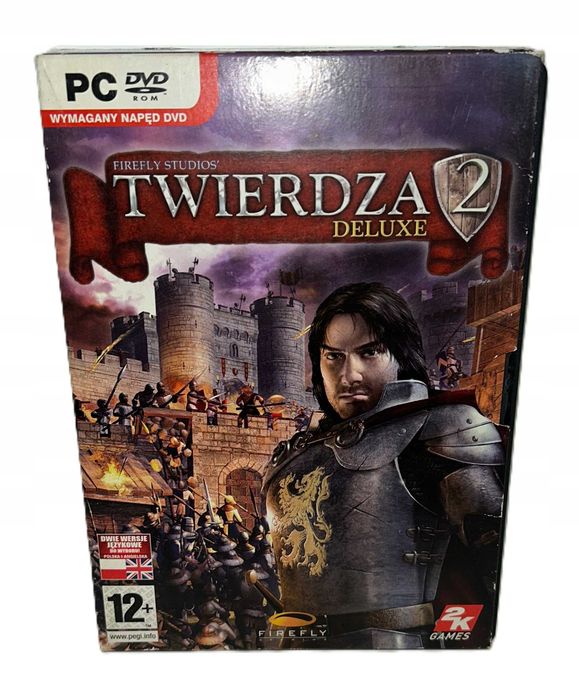 Twierdza 2 Deluxe Box PL