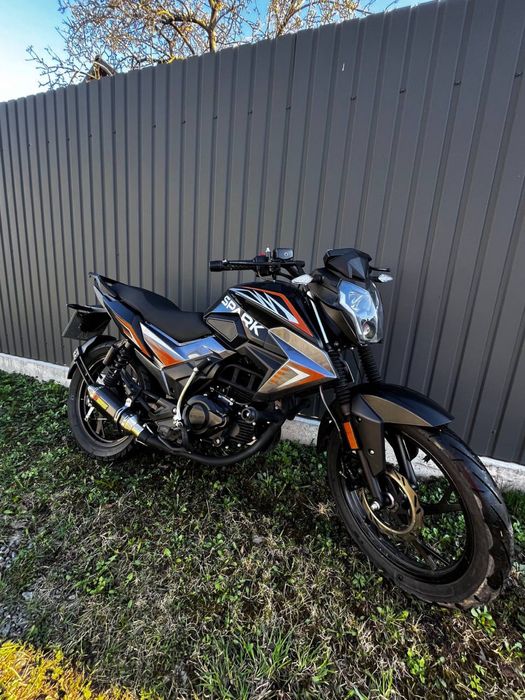Мотоцикл Spark sp 250 r32