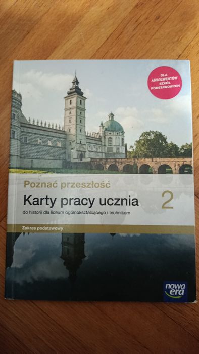 Poznać przeszłość 2 karty pracy