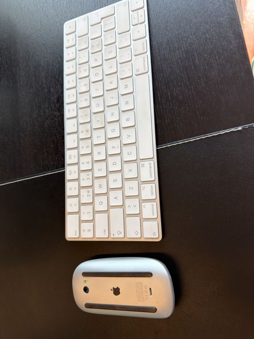Computador apple Imac
